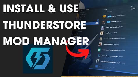 thunderstone software|Thunderstore Mod Manager .
